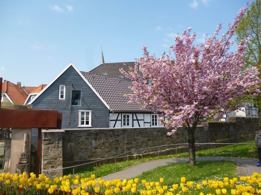 Haus Am Stadttor Hattingen Exterior photo